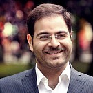 تصویر مدیر مسئول انتشارات نگاه نوین