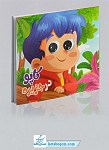 مجموعه کتاب چشمی کاپو - 6 جلدی