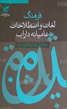 فرهنگ لغات و اصطلاحات عامیانه داراب