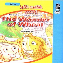 شگفت انگیز از گندم