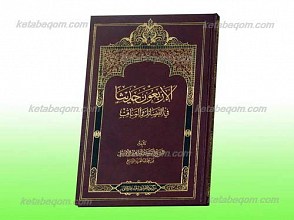 الأربعون حدیثاً فی الفضائل و المناقب