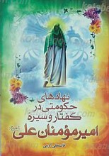 نهادهای حکومتی در گفتار و سیره امیرمومنان علی علیه السلام