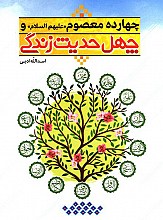 چهارده معصوم (ع) و چهل حدیث زندگی